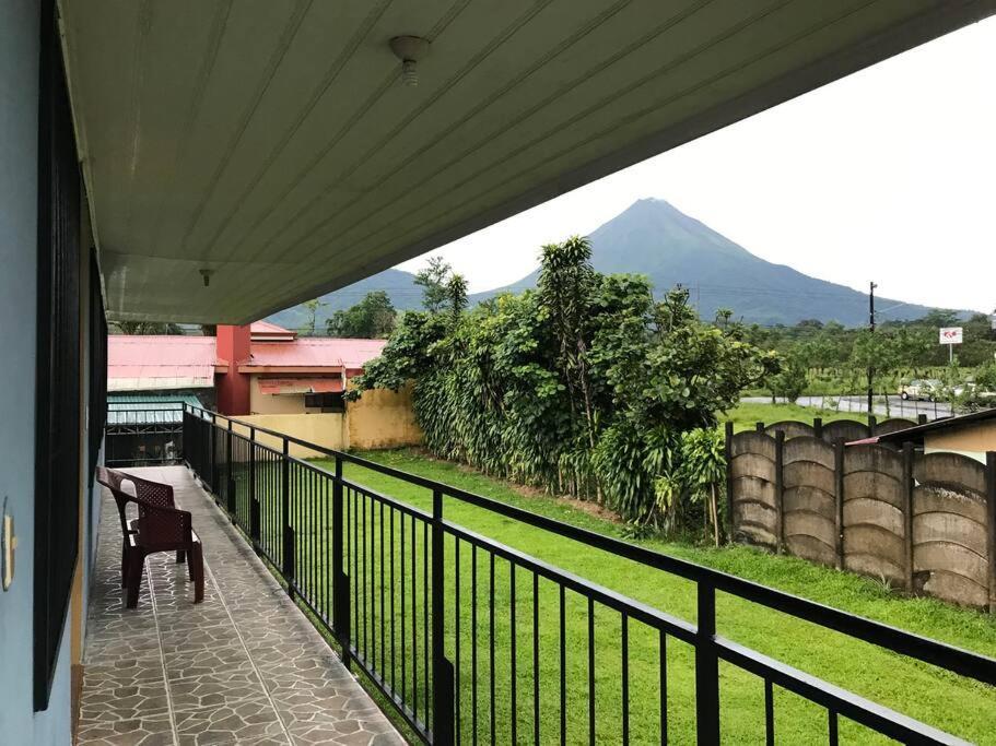 شقة La Fortuna  في Apartamento Vista Al Arenal المظهر الخارجي الصورة