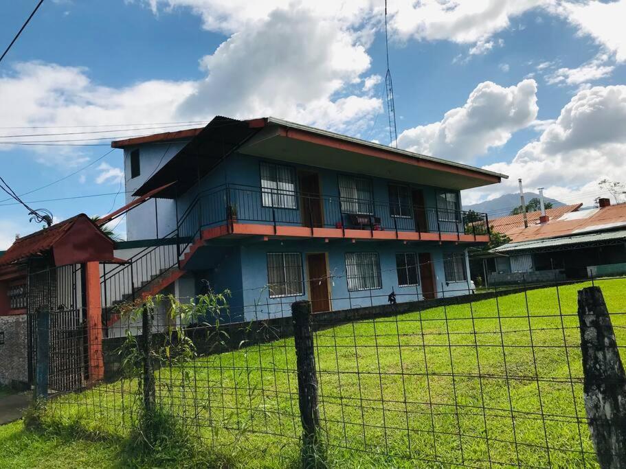 شقة La Fortuna  في Apartamento Vista Al Arenal المظهر الخارجي الصورة