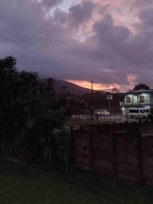 شقة La Fortuna  في Apartamento Vista Al Arenal المظهر الخارجي الصورة