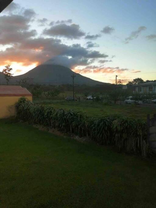 شقة La Fortuna  في Apartamento Vista Al Arenal المظهر الخارجي الصورة