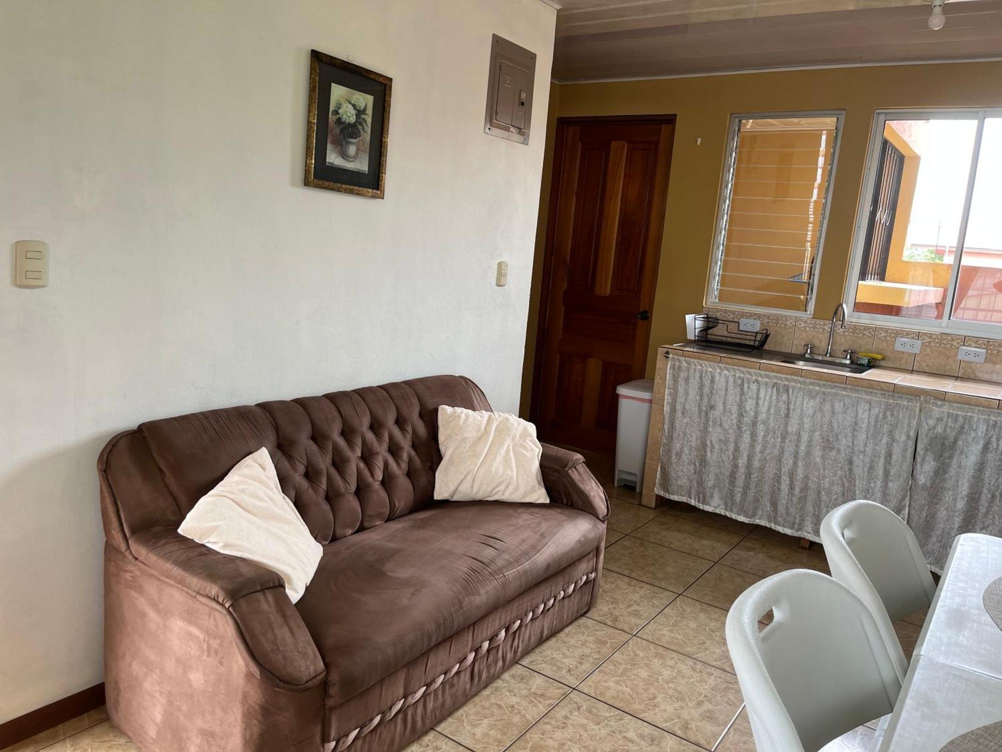 شقة La Fortuna  في Apartamento Vista Al Arenal المظهر الخارجي الصورة
